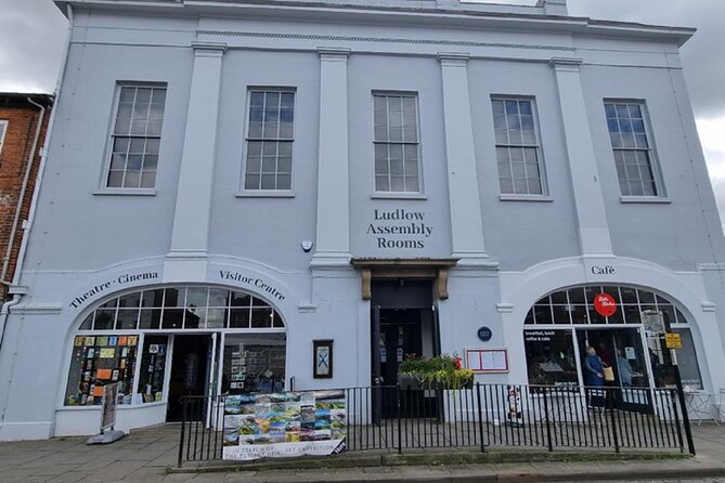 The Slow Food Capital of England: A Self-Guided Tour in Ludlow - How to time it: catching the carillon and picking your walking day