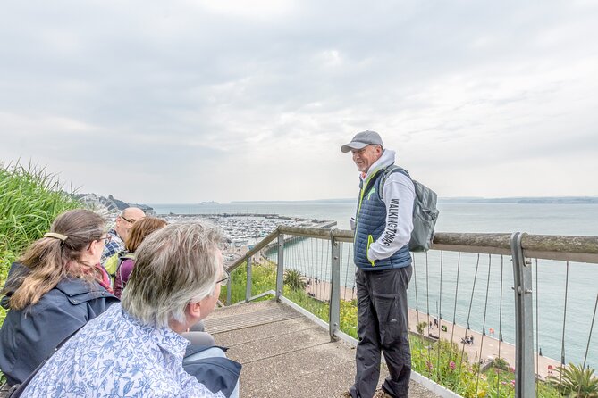The story of Agatha Christie's extraordinary life - Meeting at the English Riviera Visitor Information Centre