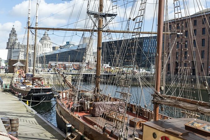 The Story of Liverpool 2-Hour Walking Tour - Where this 2-hour tour starts, and why that location helps