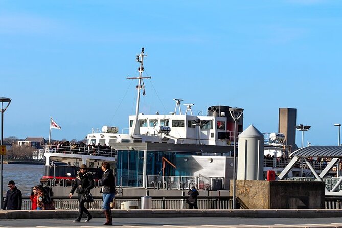 The Story of Liverpool 2-Hour Walking Tour - Who should book this Liverpool walking tour?