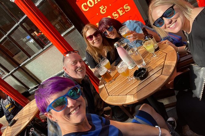 The StrummerWalk - Saturday beer chat with Aidan, and why it changes the vibe