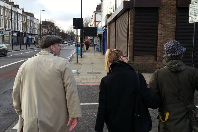 The StrummerWalk - Price and value: $37.50 for a small-group street lesson