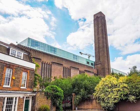 The Tate Modern London - Exclusive Guided Museum Tour - Key highlights you will actually feel in this tour