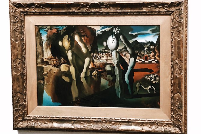 The Tate Modern London - Exclusive Guided Museum Tour - Tate Modern, explained through artists instead of room numbers