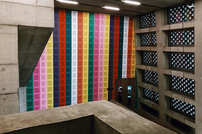 The Tate Modern London - Exclusive Guided Museum Tour - Smart logistics for a smoother Tate Modern visit
