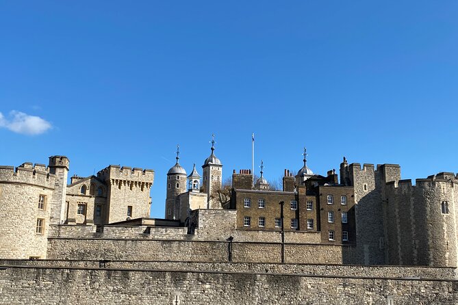 The Tower of London - Small Group Tour with a Local Expert - Royal Armouries and the Crown Jewels: where the drama peaks