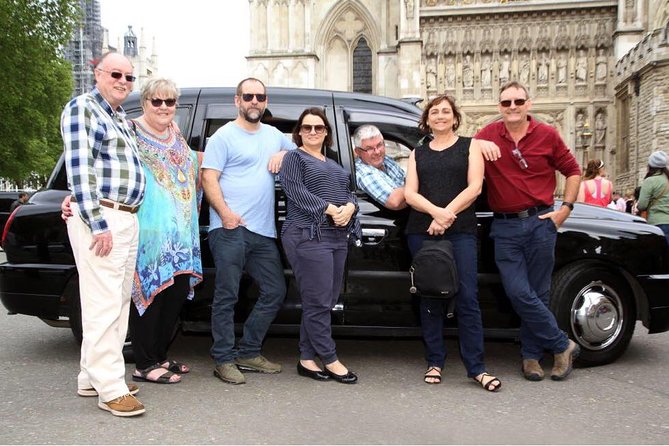 The Ultimate 6-hour Private Tour of London in an Iconic Black Cab - Tower of London and Tower Bridge: royal fortress to postcard bridge