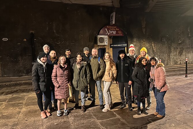 The Ultimate Jack the Ripper Tour (Private Group Booking) - What to Expect from the 2-Hour Route