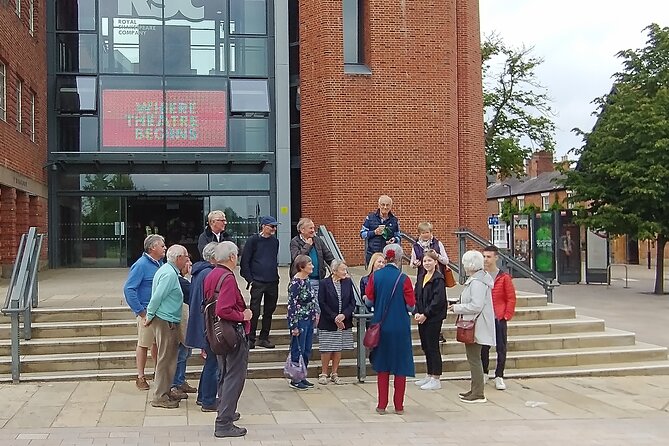 The WalkTalkShow.co.uk - Guided Tour of Stratford upon Avon - Key highlights to expect