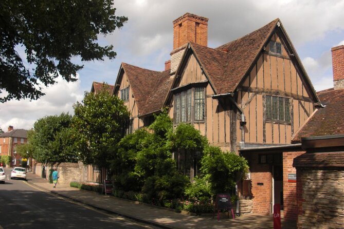 The WalkTalkShow.co.uk - Guided Tour of Stratford upon Avon - Shakespeare’s Birthplace: living museum energy without the guesswork