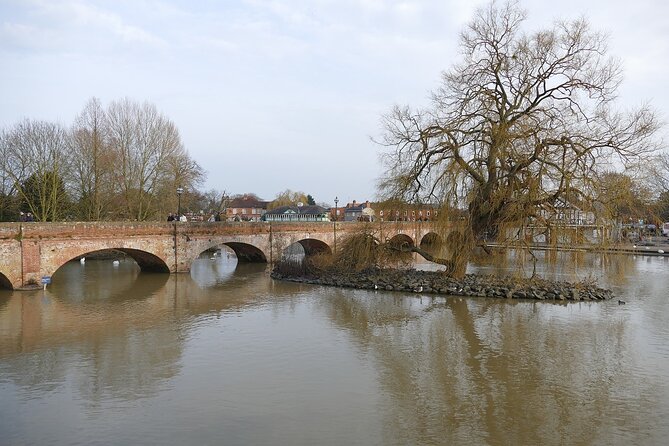 The WalkTalkShow.co.uk - Guided Tour of Stratford upon Avon - Shakespeare’s New Place: the retirement house you can’t ignore