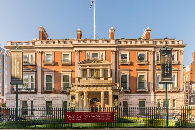 The Wallace Collection London Private Guided Tour - 3 hour - Key takeaways before you go