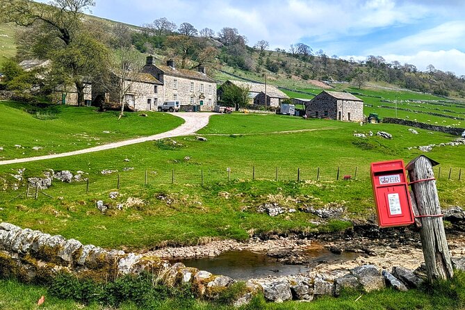 The Yorkshire Dales of All Creatures Great & Small - The small group, the guide, and why Chris or Pete changes the day