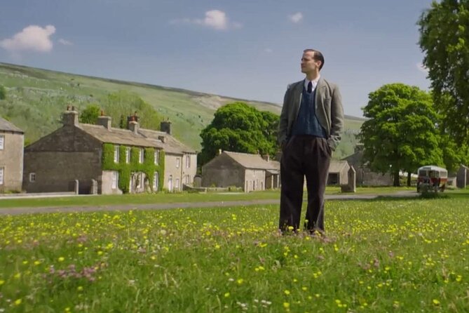 The Yorkshire Dales of All Creatures Great & Small - World of James Herriot museum in Thirsk: the first stop sets the mood