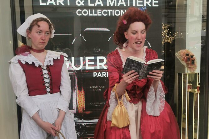 Theatrical Walking Tour with Harlots, Strumpets and Tarts - Who this tour fits best, and who should skip it