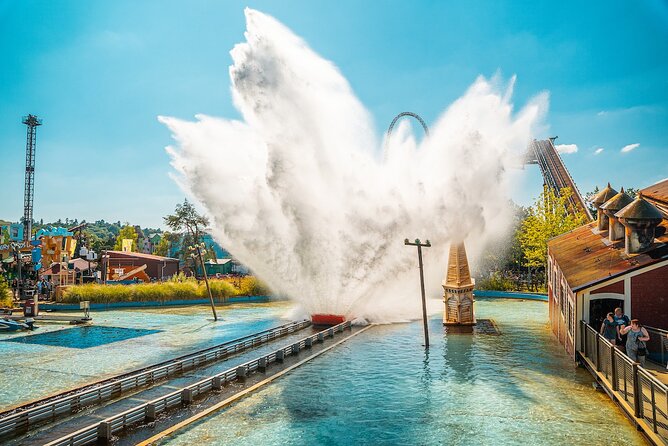 Thorpe Park Admission Ticket - Your One-Day Itinerary at Thorpe Park: What the Hours Should Feel Like