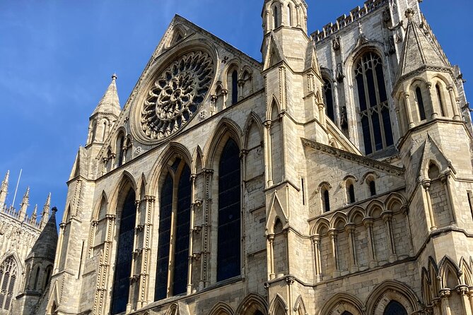 Time Traveller's Walking Tour of York - Morning Tour - How the Time Traveller morning walk in York really works
