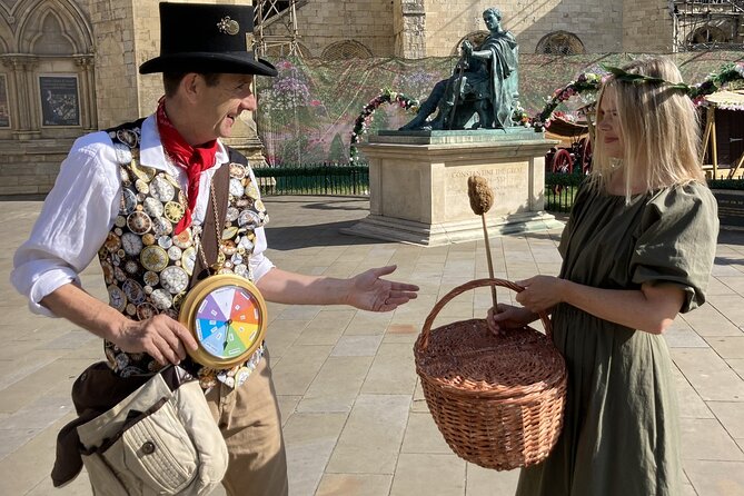 Time Traveller's Walking Tour of York - Morning Tour - Price and value: what you get for $22.22