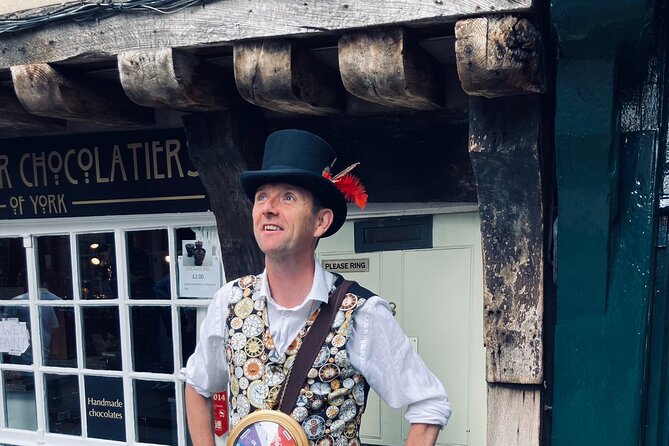 Time Traveller's Walking Tour of York - Morning Tour - Logistics that affect your day (without spoiling the fun)