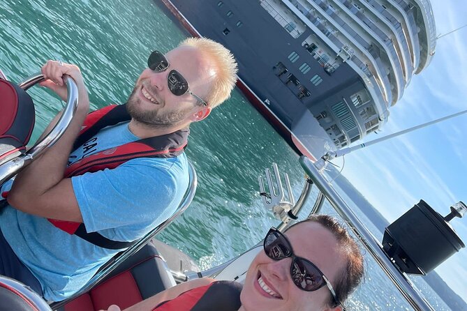 Torquay Coastal RIB Seafari - Comfort tips that actually matter on a windy RIB