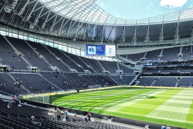 Tottenham Hotspur Stadium Tour - Key takeaways before you go