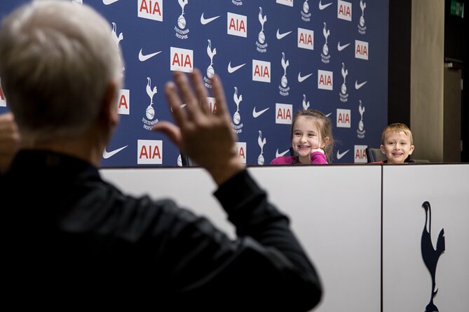 Tottenham Hotspur Stadium Tour - Tottenham Experience check-in: start where the fans start