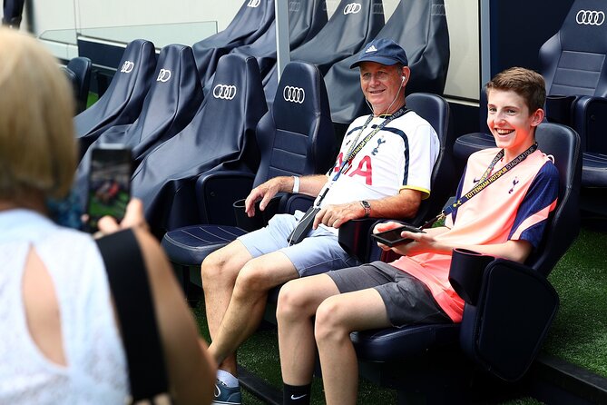 Tottenham Hotspur Stadium Tour - How long it takes, and how group size affects your comfort