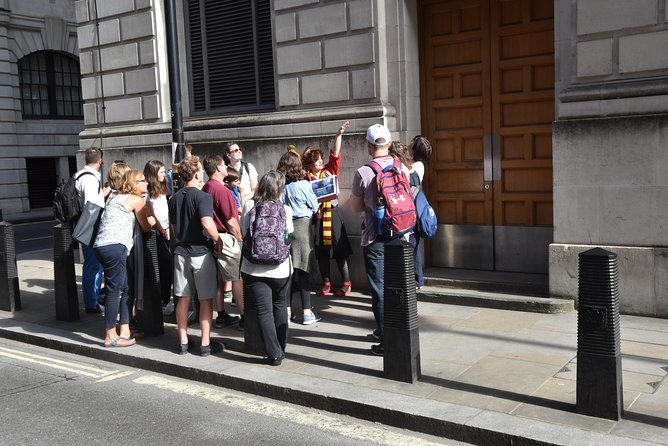 Tour for Muggles The Ultimate Harry Potter Walking Tour in London - Price and What You Get for $23.58