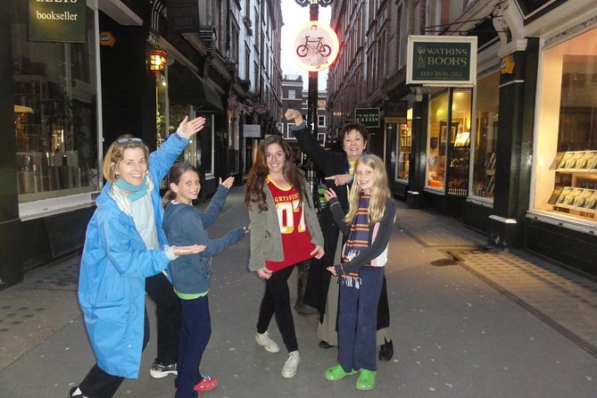 Tour for Muggles The Ultimate Harry Potter Walking Tour in London - Quick FAQ