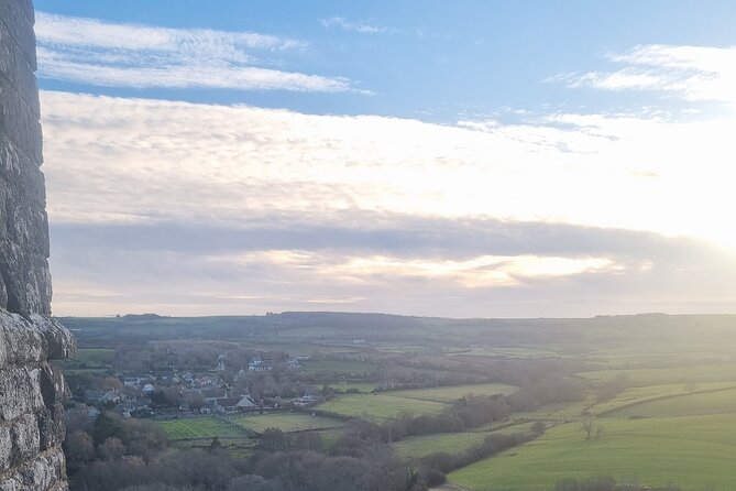 Tour of East Dorset-Durdle Door, Corfe Castle, Lulworth & more. - A calm 8-hour route through East Dorset (starting at 8:30 am)