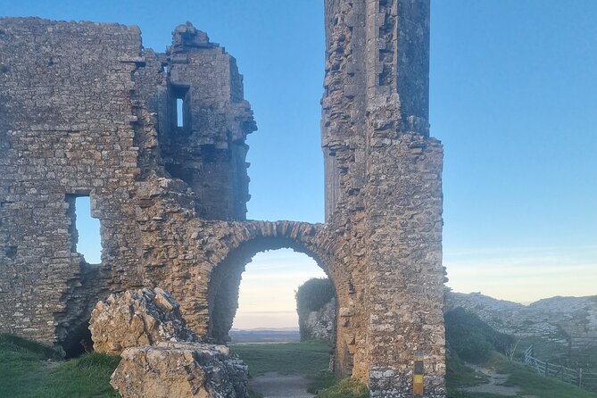 Tour of East Dorset-Durdle Door, Corfe Castle, Lulworth & more. - Why guide Hannah changes the day for the better