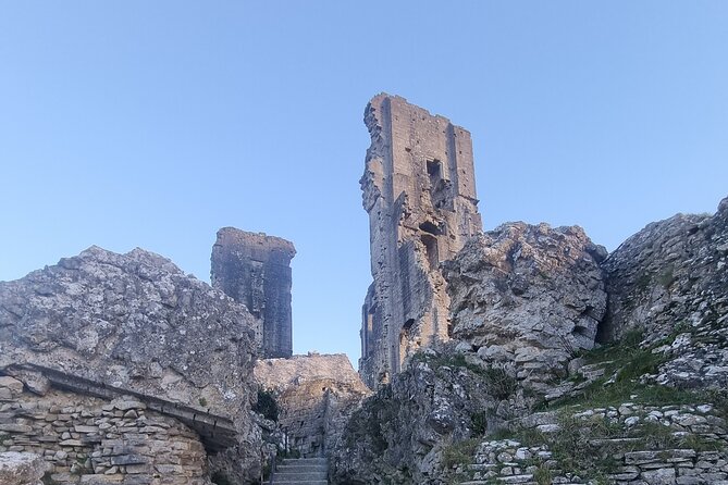 Tour of East Dorset-Durdle Door, Corfe Castle, Lulworth & more. - Worth Matravers, a real pub lunch stop you can plan around