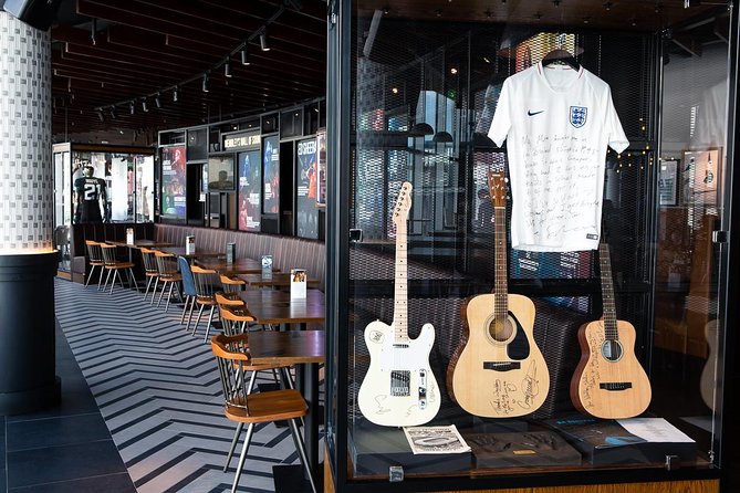 Tour of Wembley Stadium in London - Price and Value: What You Pay, What You Get