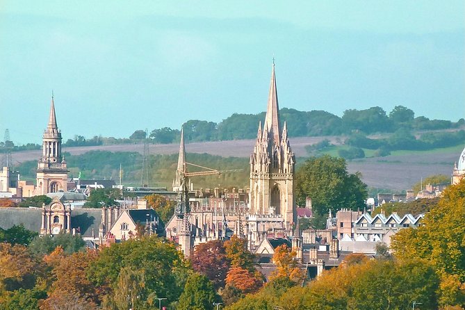 Tours of Oxford private walking tours for the Discerning Traveler - Weston Library and Blackwell’s: a smart start in the Bodleian zone