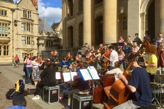 Tours of Oxford private walking tours for the Discerning Traveler - Price and value for a group of up to 6