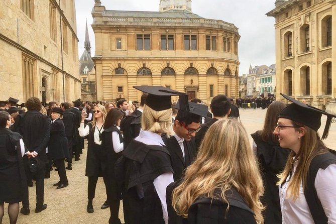 Tours of Oxford private walking tours for the Discerning Traveler - Who this tour fits best, and who should consider a different plan
