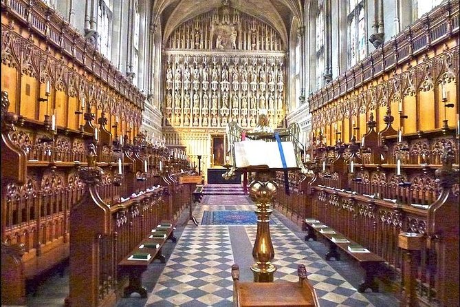 Tours of Oxford private walking tours for the Discerning Traveler - Pace, weather, and what to wear for a 2pm start