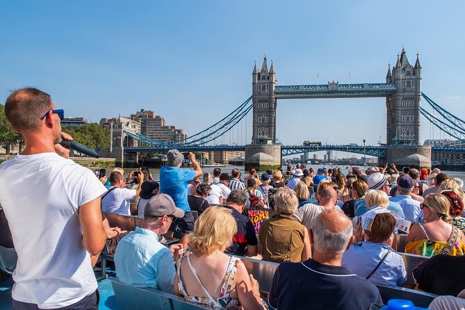 Tower Bridge River Sightseeing Cruise from Westminster - One-Way vs Round-Trip: Avoiding the Same-Sights Trap