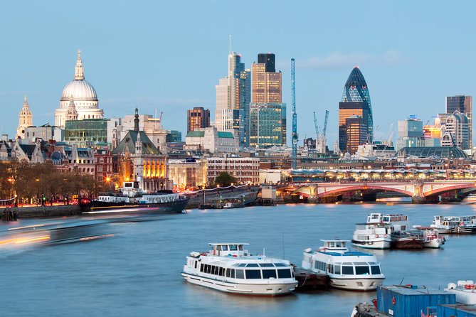 Tower Bridge River Sightseeing Cruise from Westminster - Value at About $18.60, and Who This Boat Ride Fits Best