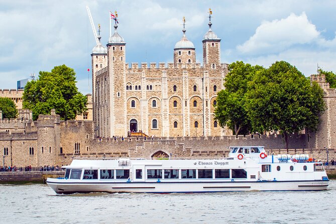 Tower Bridge River Sightseeing Cruise from Westminster - Should You Book This Thames Cruise?
