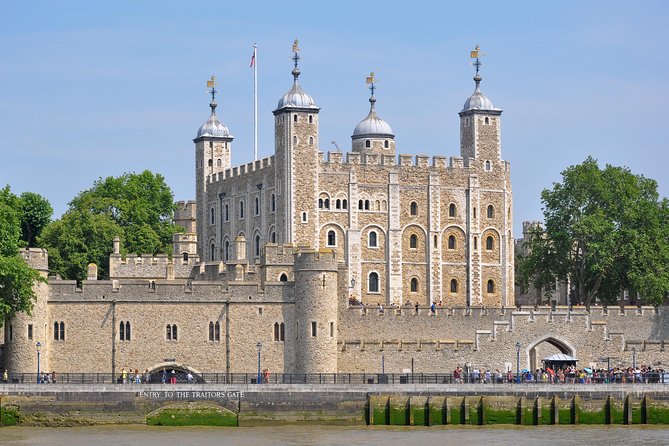 Tower of London & 30+ London Sights Walking Tour - South Bank, Tate Modern, and Shakespeare’s Globe Theatre