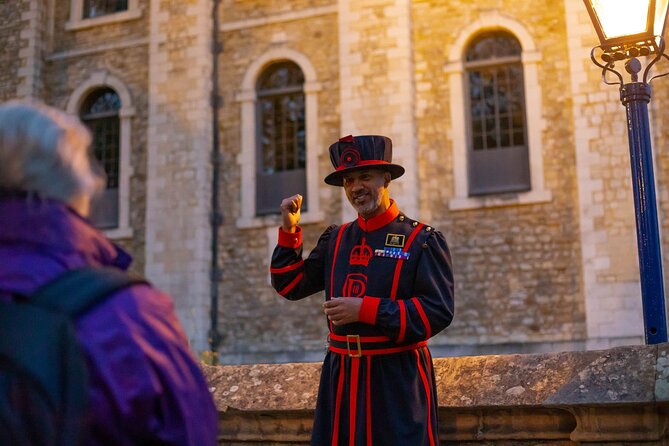 Tower of London After Hours Tour with Beefeater & Keys Ceremony - Night at the Tower, 8:30 pm entry with a real Yeoman Warder