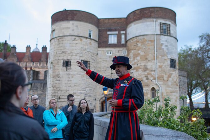 Tower of London After Hours Tour with Beefeater & Keys Ceremony - Ceremony of the Keys viewing: small-group positioning and strict rules