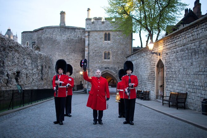 Tower of London After Hours Tour with Beefeater & Keys Ceremony - Who this tour fits best, and who should pick a different one