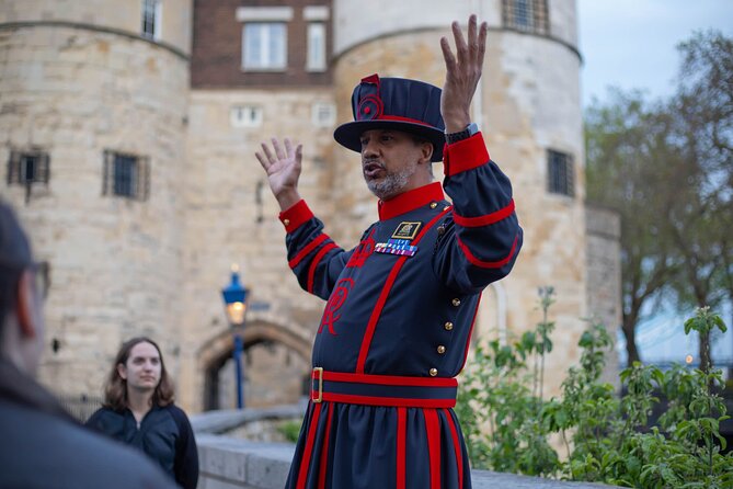 Tower of London After Hours Tour with Beefeater & Keys Ceremony - Traitor’s Gate and Bloody Tower stories, seen without daytime crowds