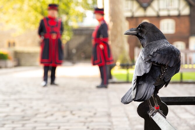 Tower of London: Crown Jewels & Beefeater Opening Ceremony - Thames River cruise to Buckingham Palace: a smart way to change the pace