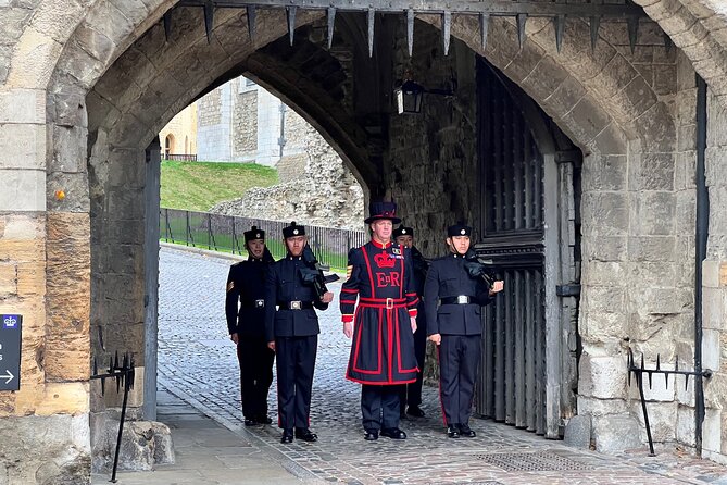 Tower of London Early Access, Opening Ceremony and Royal London - Westminster walk without the guesswork: Parliament area, Abbey views, and Whitehall photos