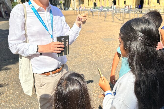 Tower of London for kids & families Private Guided Tour with pre-booked Tickets - What you will see at the Tower, step by step