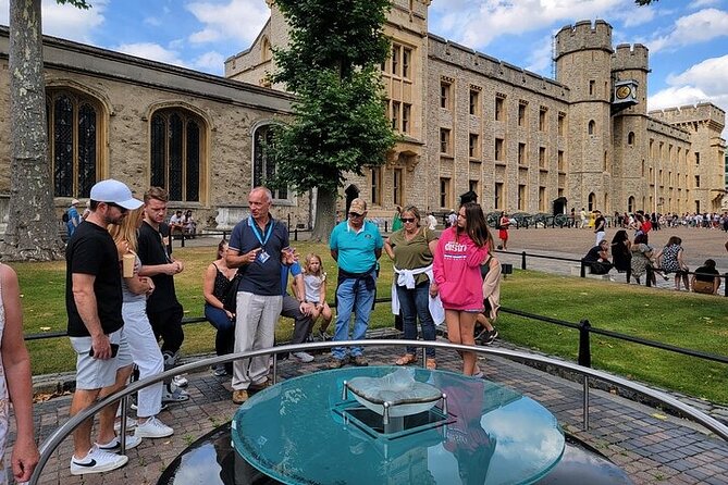 Tower of London Guided Tour with Beefeater Meet & Crown Jewels - Price and value: what you pay for, and what you get back