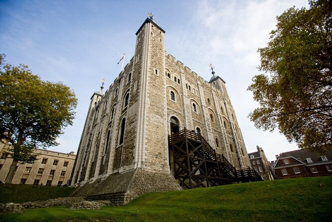Tower of London: Opening Ceremony & Early Crown Jewels Access - Your self-guided follow-up: Traitor’s Gate, Bloody Tower, White Tower